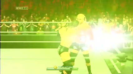 wwe svr 2011 intro