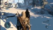 Assassin's Creed Liberation - Колене на противници с Конър