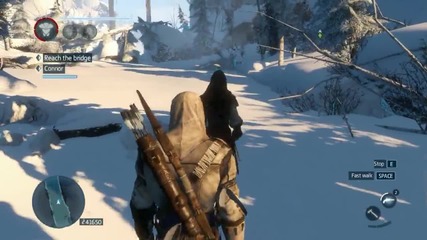 Assassin's Creed Liberation - Колене на противници с Конър