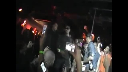 Chris Brown vs John Wall Dougie Battle For New Years Eve! 