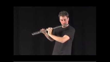 Супер Марио Бийтбокс с флейта! Super Mario flute beatbox! 