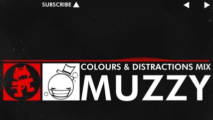 [dnb] Muzzy - Colours & Distractions Minimix [monstercat Free Album Promo]