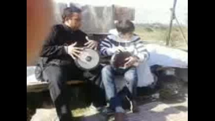 Darbuka duet
