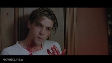 Култовите убийци Били Лумис и Стю Макър от великия филм Писък (1996)