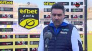 Акис Вавалис: Ако спра да вярвам на играчите, ще си тръгна