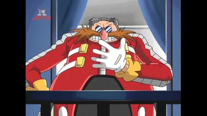 Sonic X Episode 41 Eggman for President Hd