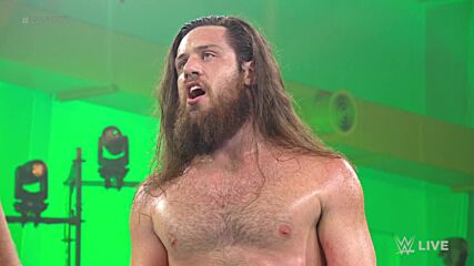 Cameron Grimes vs. Ru Feng: WWE NXT, Oct. 19, 2021