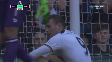 Ето за такива неща те гонят от Тотнъм...