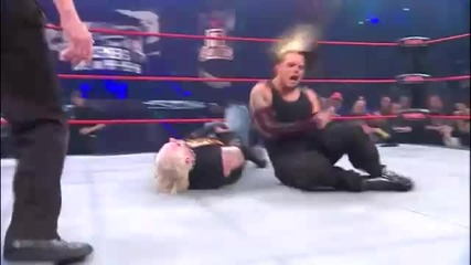 Jeff Hardy - Twist of Hate & Swanton Bomb