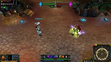 Northern Front Swain League of Legends Skin Spotlight