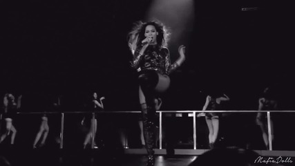 Beyonce - Single Ladies Live (on the Run Tour) [hbo]