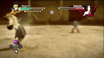 Naruto vs Sasuke Full Boss Battle _ Naruto Shippuden Ultimate Ninja Storm 3