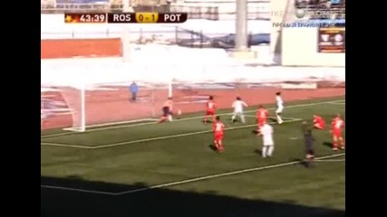 Женски футбол- Росиянка- Потсдам 0:3