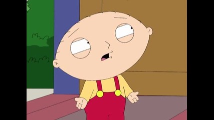 Family Guy - Stewie Kill The New Brain