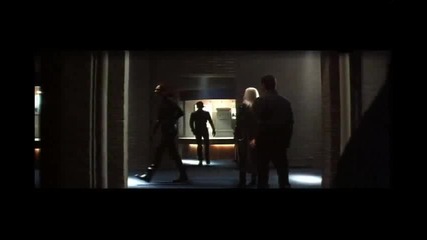 Грешка на снимачната площадка на X-men