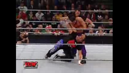 Wwe December to Dismember 2006 - Daivari vs Tommy Dreamer 