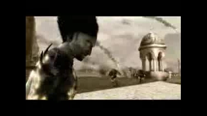 Prince Of Persia - Nickelback - Hero