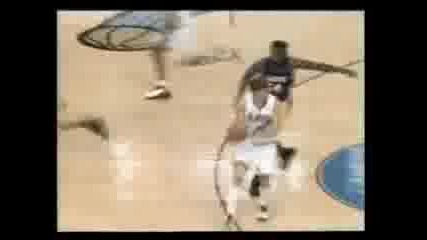 Nba - Iguodala Crazy Dunk Against Lakers