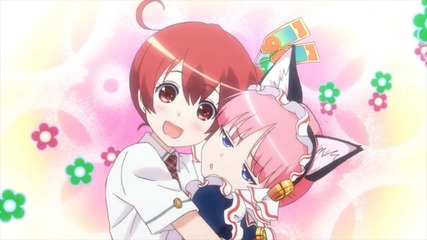 Pandora in the Crimson Shell Ghost Urn Anime Teaser