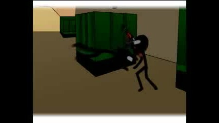 Counter Strike De dust 