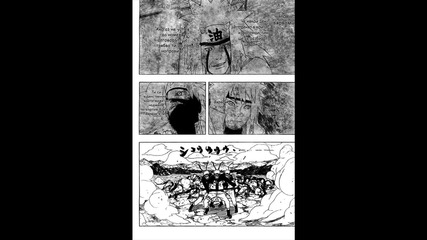 Naruto Manga 442+bg Sub
