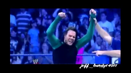 Jeff Hardy - Just Like You | M V | 