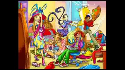 W.i.t.c.h.
