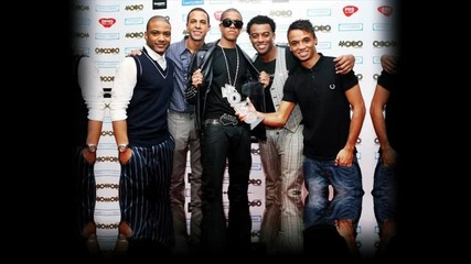 Jls ft. Chipmunk - Only Tonight 