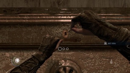 Thief Demo Test Ps4