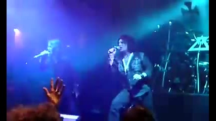 Firewind - Breaking The Silence ( Live in Sofia ) 
