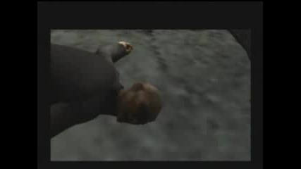 Alone In The Dark Ps2 Gameplay (part 4)