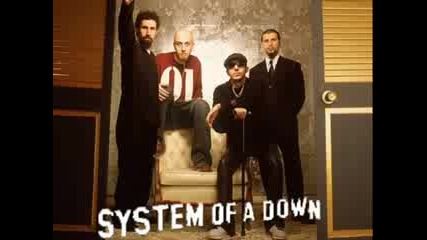 System Of A Down - Starlit Eyes