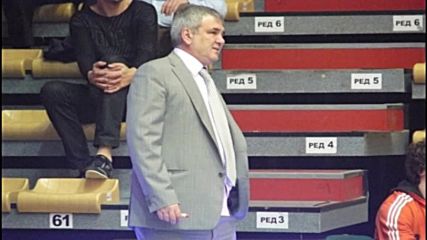 Чолаков: Надявам се хората в Ямбол да ни подкрепят за третия мач