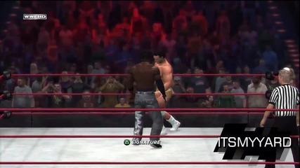 Wwe 12 - All Signatures and Finishers - R Truth - Wwe 12