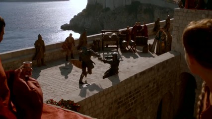 Game Of Thrones (season 2) - Shadow Tease