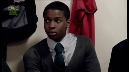 Wolfblood S01e10 The Call of the Wild