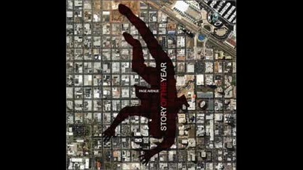 Story Of The Year - Page Avenue 2003 Album
