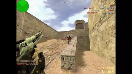 Counter-strike Frags by Godeep