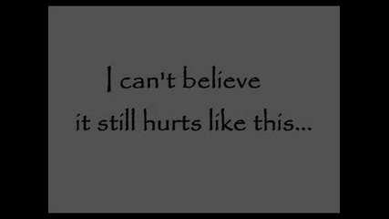 Skillet - The older I get ~lyrics~