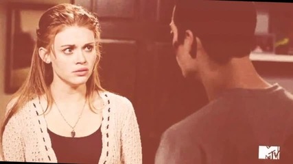 Lydia & Stiles