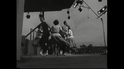 Blue Ridge Mountain Dancers with Pete Seeger