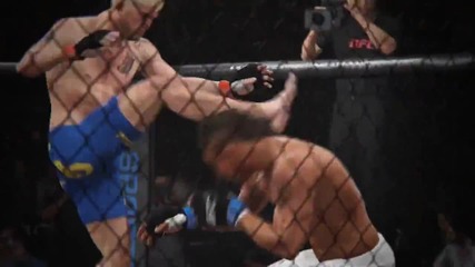 Ufc - Bruce Lee Trailer
