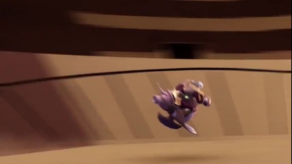 Green Lantern: The Animated Series - Сезон 01 Епизод 05 - Heir Apparent
