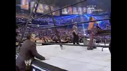 Wrestlemania22 Hbk vs Mr. Mcmahon Part3 Final 