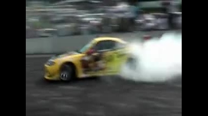 Drift Unit - Baltar 2009 - Portugal