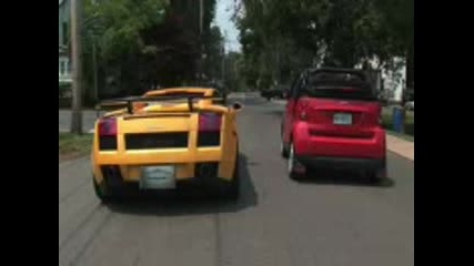 Size Does Not Matter 