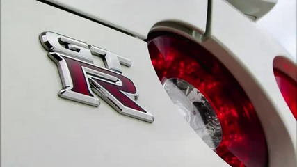 Реклама на Nissan Gtr :)