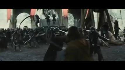 Snow White and the Huntsman - Castle Of Glass ( Linkin Park )
