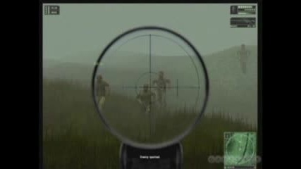 Marin Shapshooter 2 ( Game Play)