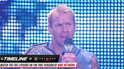 The rivalry between Randy Orton and Christian heats up: WWE Timeline sneak peek